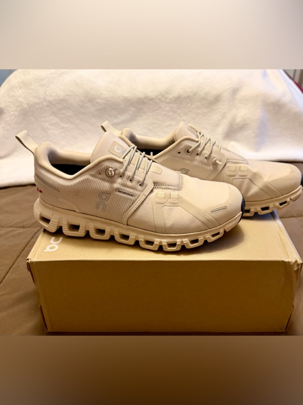 Women’s On Cloud WP athletic shoes